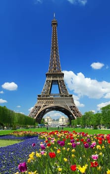 Paris, Tour Eiffel