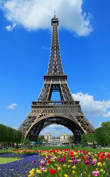 Paris, Tour Eiffel
