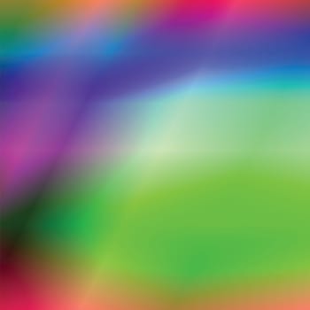 colorful illustration with  abstract multicolor background for your design