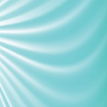 colorful illustration with  green abstract background for your design