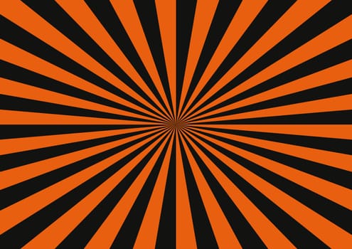 Radiant background in different shades