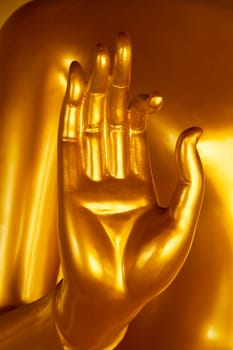 Buddhists feel calm. When you make crepe Buddha.
