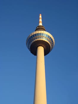 Mannheim TV tower, Germany