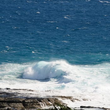 la mer