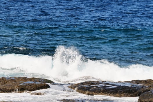 la mer
