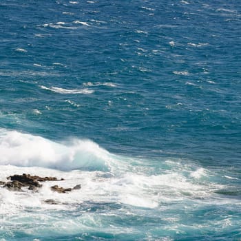 la mer