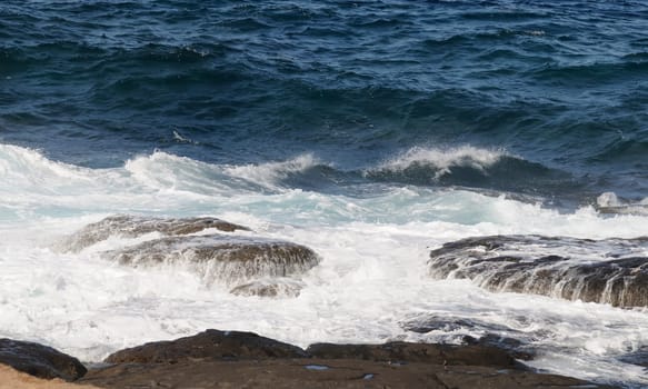 la mer