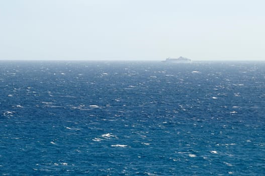 la mer