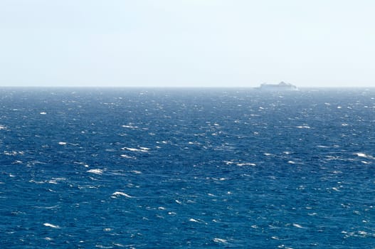 la mer
