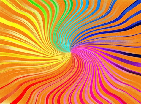 The power of the background color.