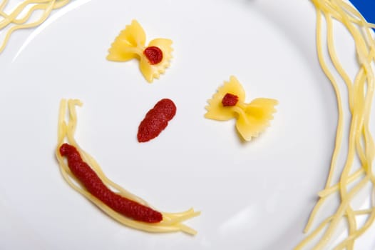 Pasta- Face