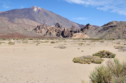 Pico del Teide
