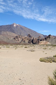 Pico del Teide