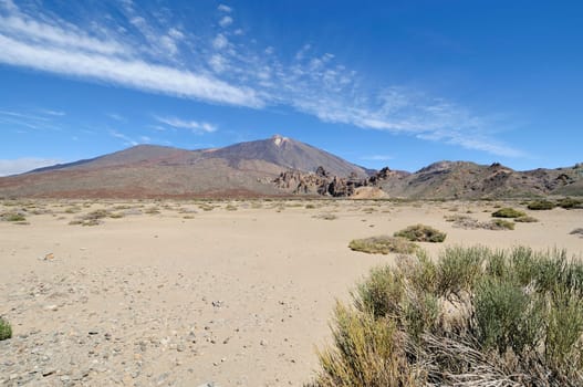 Pico del Teide