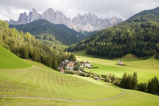 Geissler Peaks