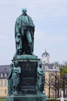 Carl Friedrich,Grand Duke of Baden