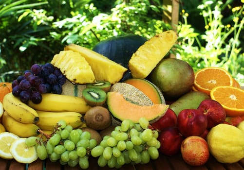 Healthy Fruits