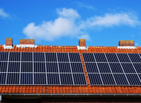 Energy-saving house