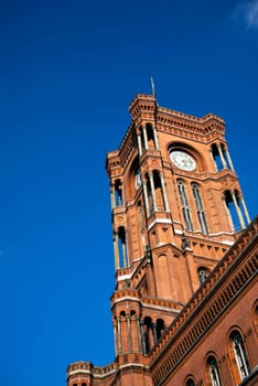 Rotes Rathaus,Berlin