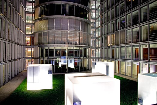 Paul Löbe House Berlin
