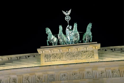 Brandenburg Gate