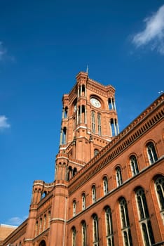 Rotes Rathaus,Berlin