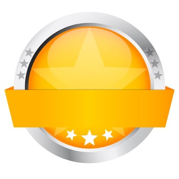 Template - Button with banner