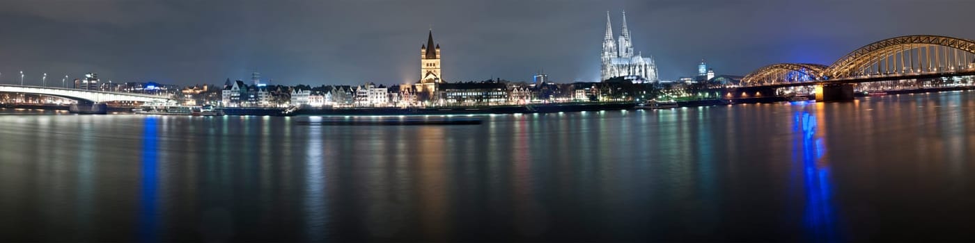Cologne Panorama
