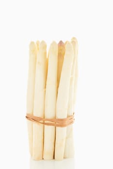 white asparagus