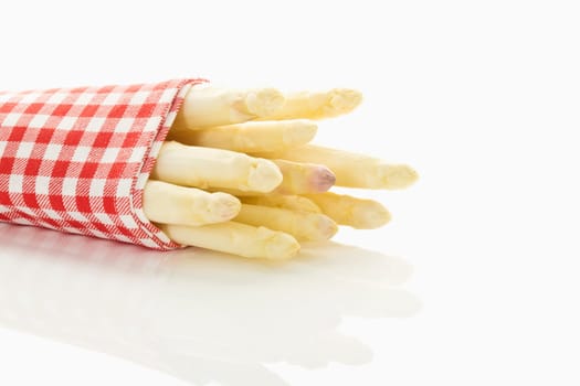 white asparagus