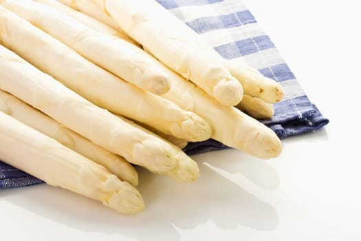 white asparagus