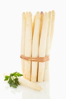 white asparagus