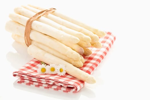 white asparagus