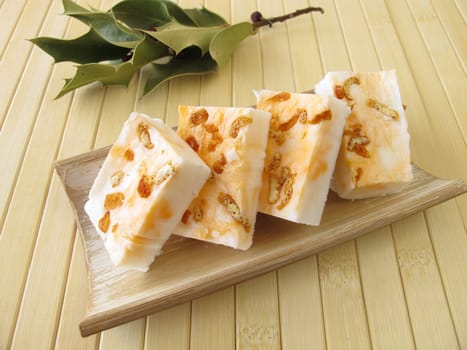 Handmade Orange Soap