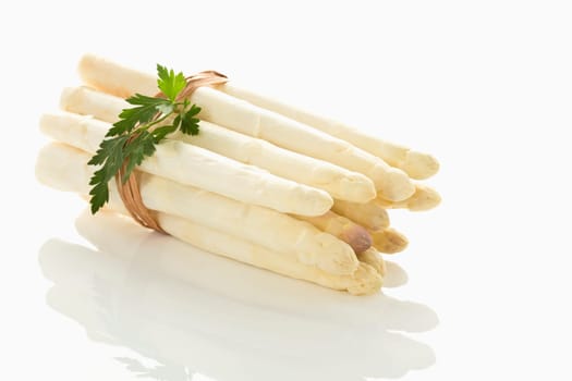 white asparagus