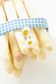 white asparagus