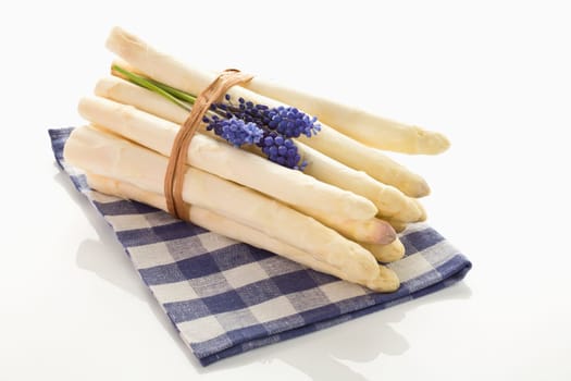 white asparagus