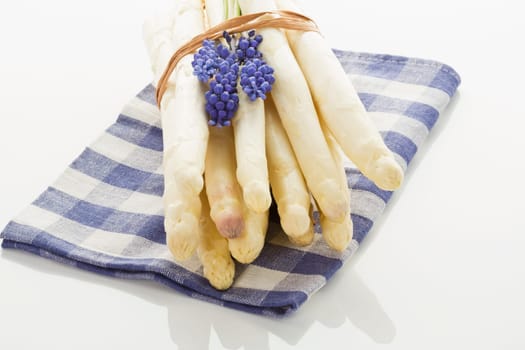 white asparagus