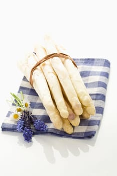 white asparagus