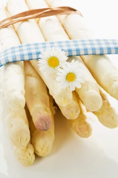 white asparagus