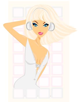 disco girl