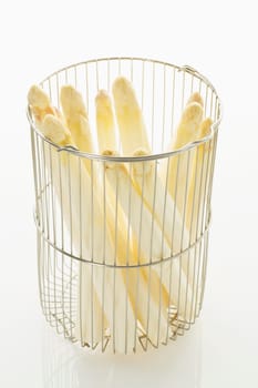 white asparagus