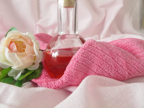Rose Shower Gel