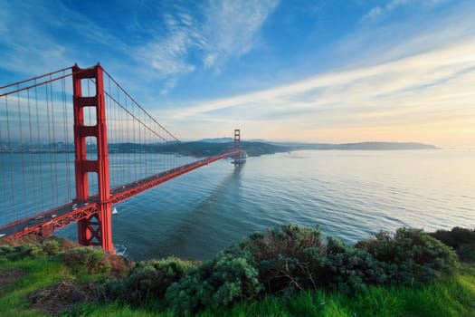 Golden Gate Bridge