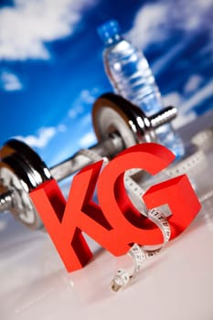 Kilograms, Sport diet