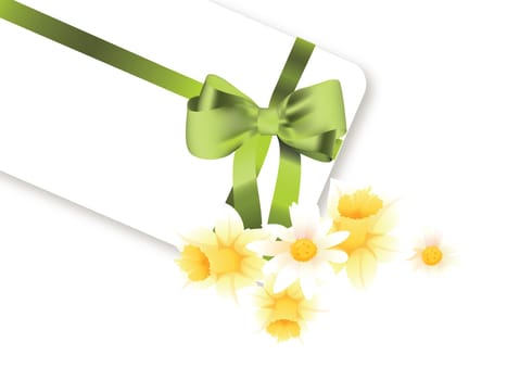 postcard or greeting card