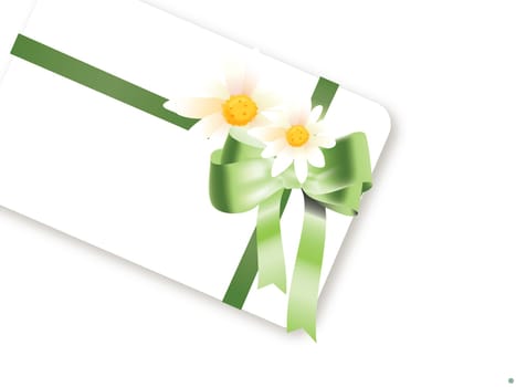postcard or greeting card