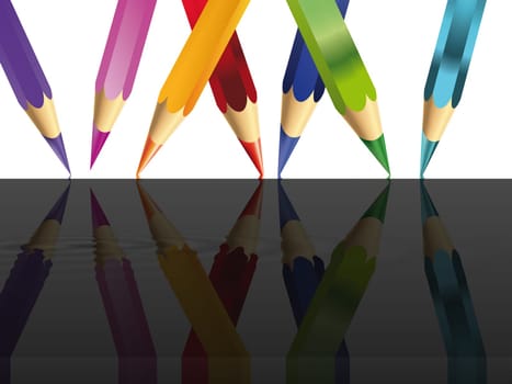 Crayons