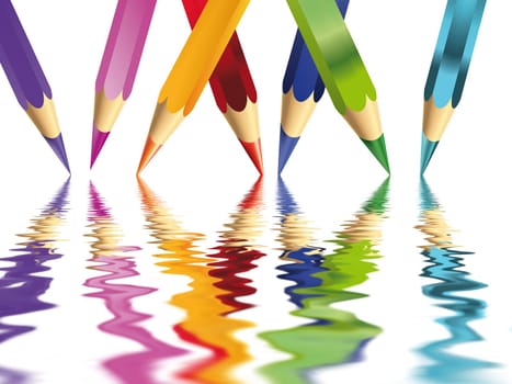 Crayons