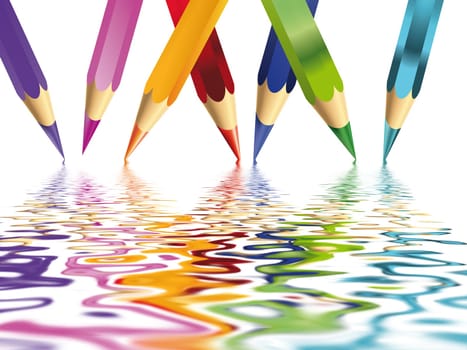 Crayons